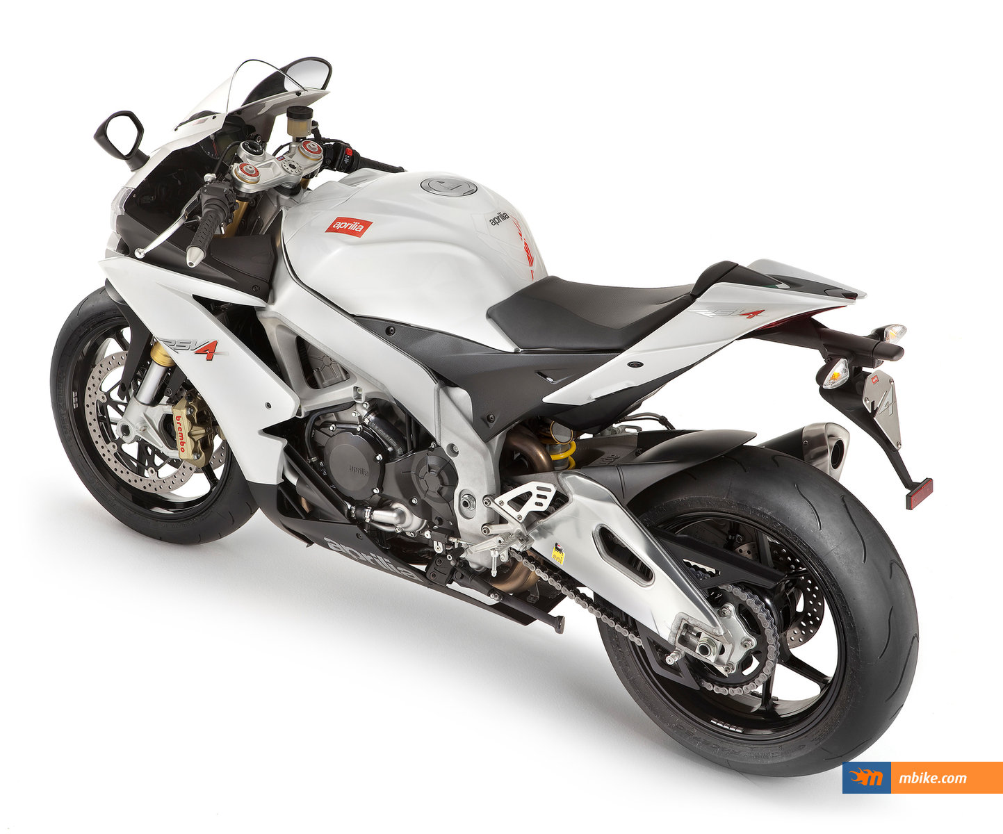 2011 Aprilia RSV4 R APRC Special Edition