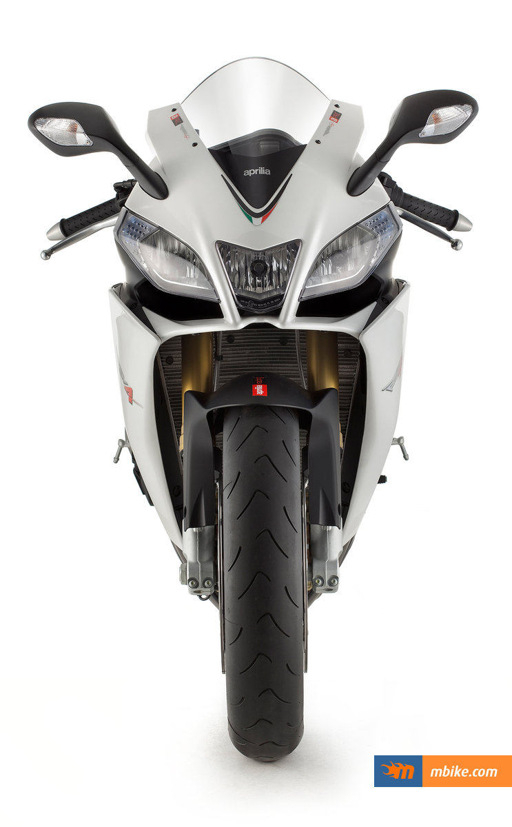 2011 Aprilia RSV4 R APRC Special Edition