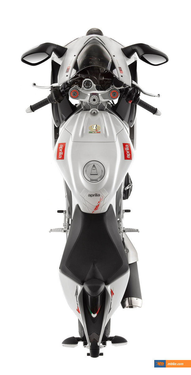 2011 Aprilia RSV4 R APRC Special Edition