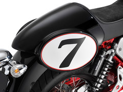 2011 Moto Guzzi V7 Racer Limited Edition