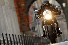 2011 Moto Guzzi V7 Racer Limited Edition