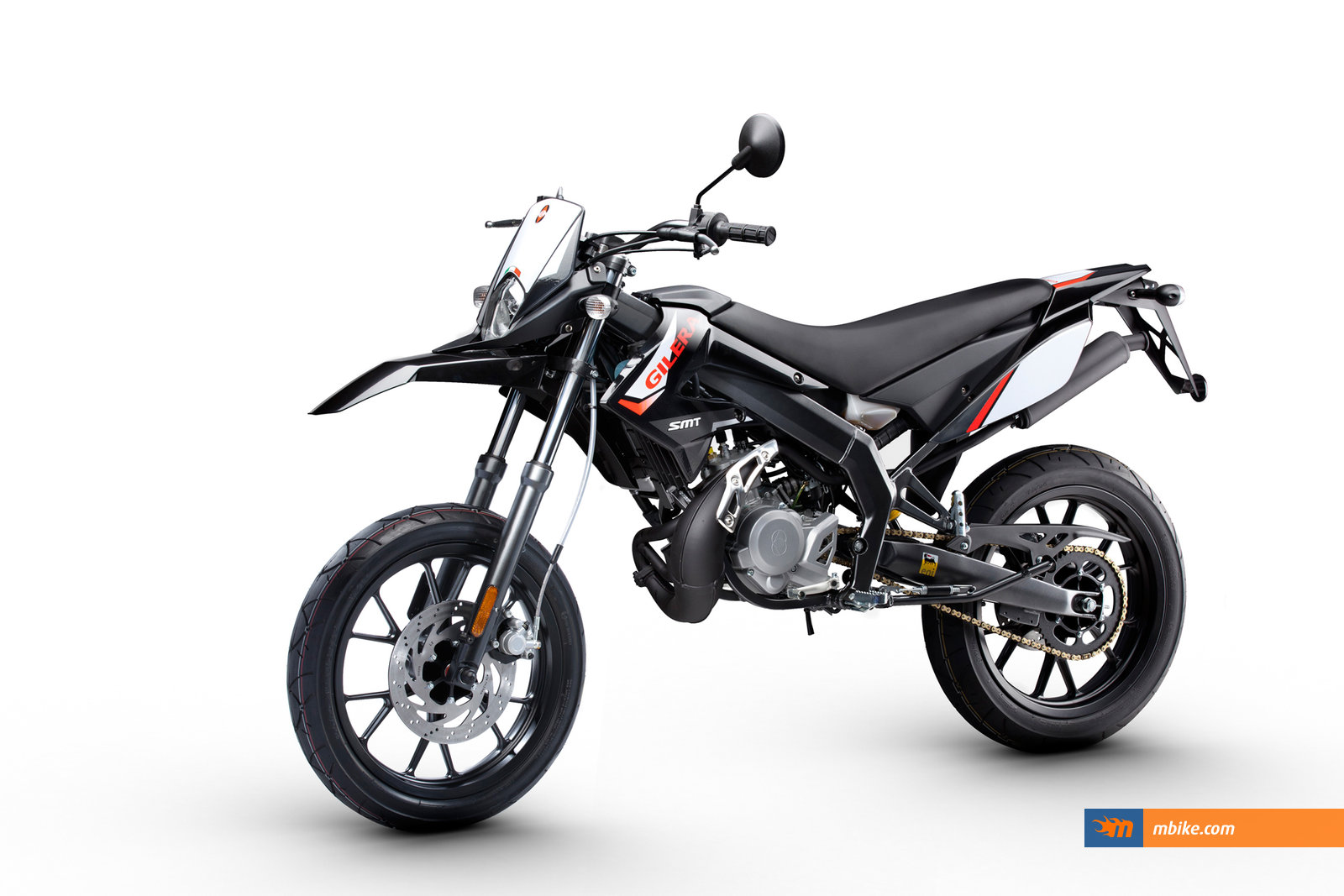 2011 Gilera SMT 50