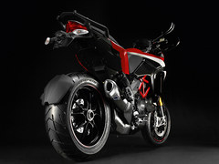 2011 Ducati Multistrada 1200 S Pikes Peak Edition