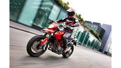 2011 Ducati Hypermotard 1100 EVO