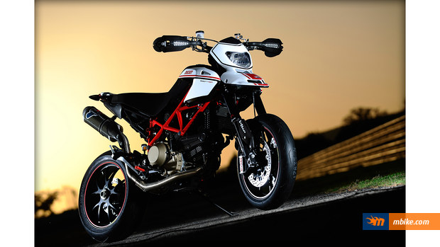 2011 Ducati Hypermotard 1100 EVO SP