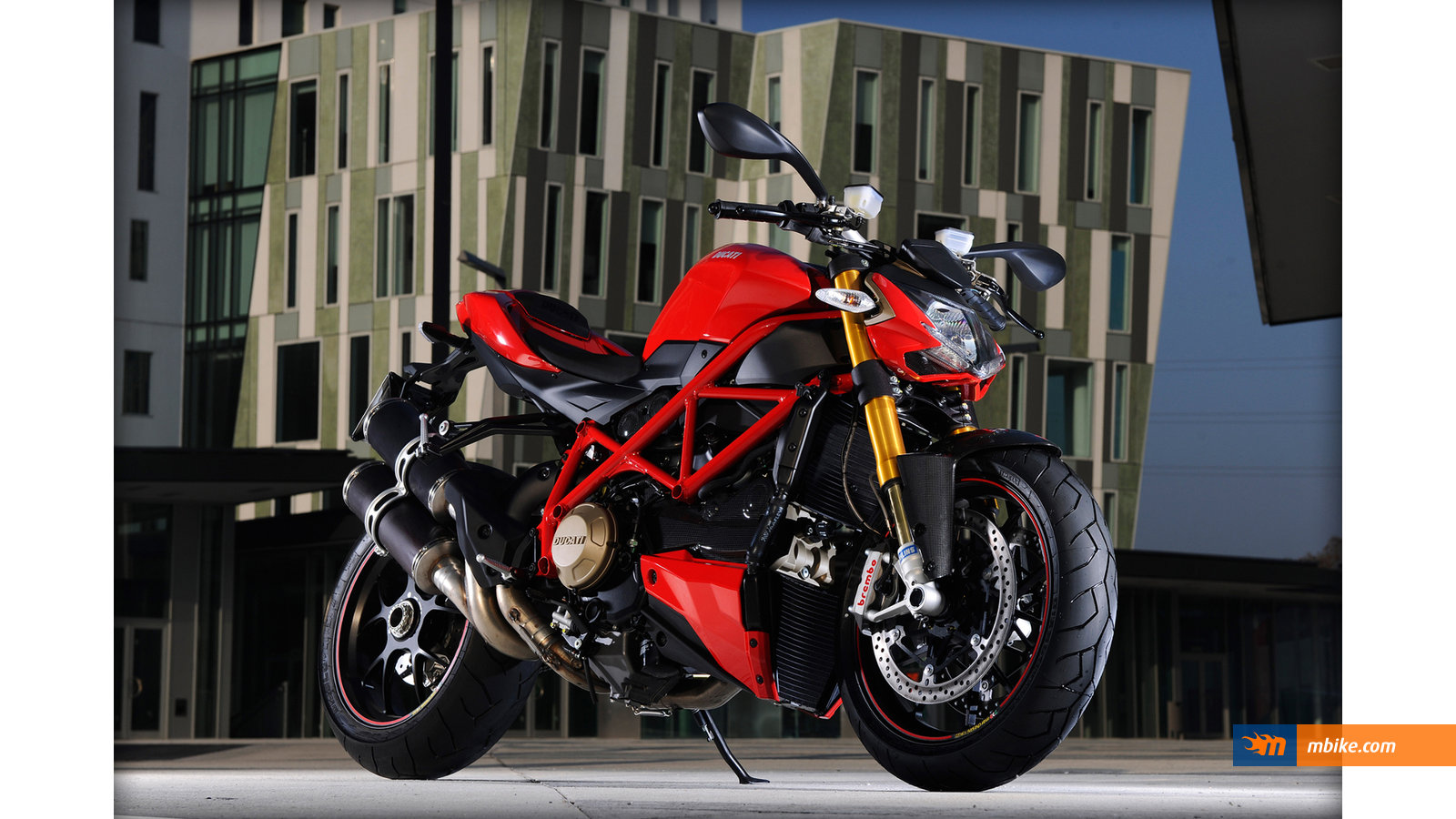 2011 Ducati Streetfighter S