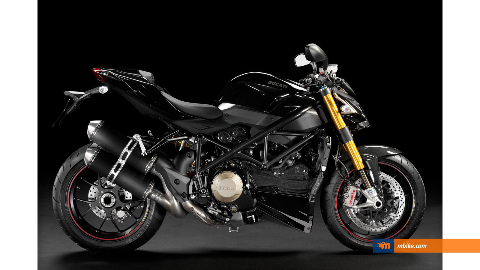 2011 Ducati Streetfighter S