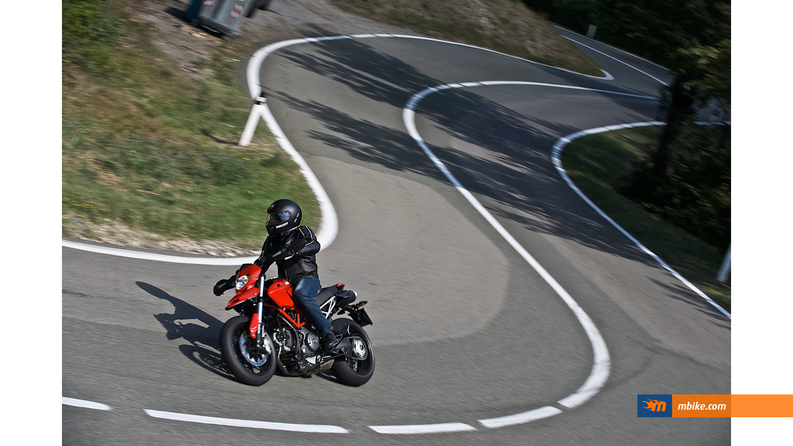 2011 Ducati Hypermotard 796