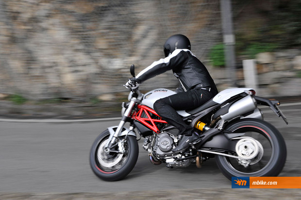 2011 Ducati Hypermotard 796