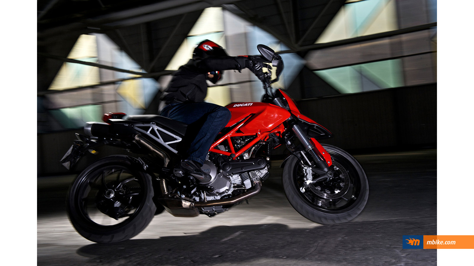 2011 Ducati Hypermotard 796