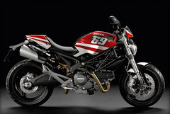 Photo of a 2011 Ducati Monster 696
