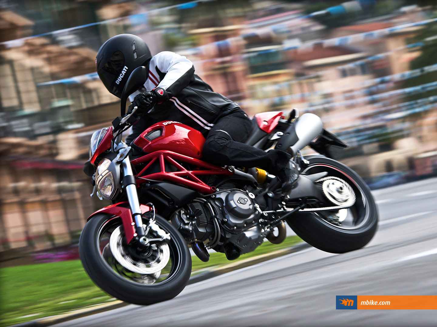 2011 Ducati Monster 796