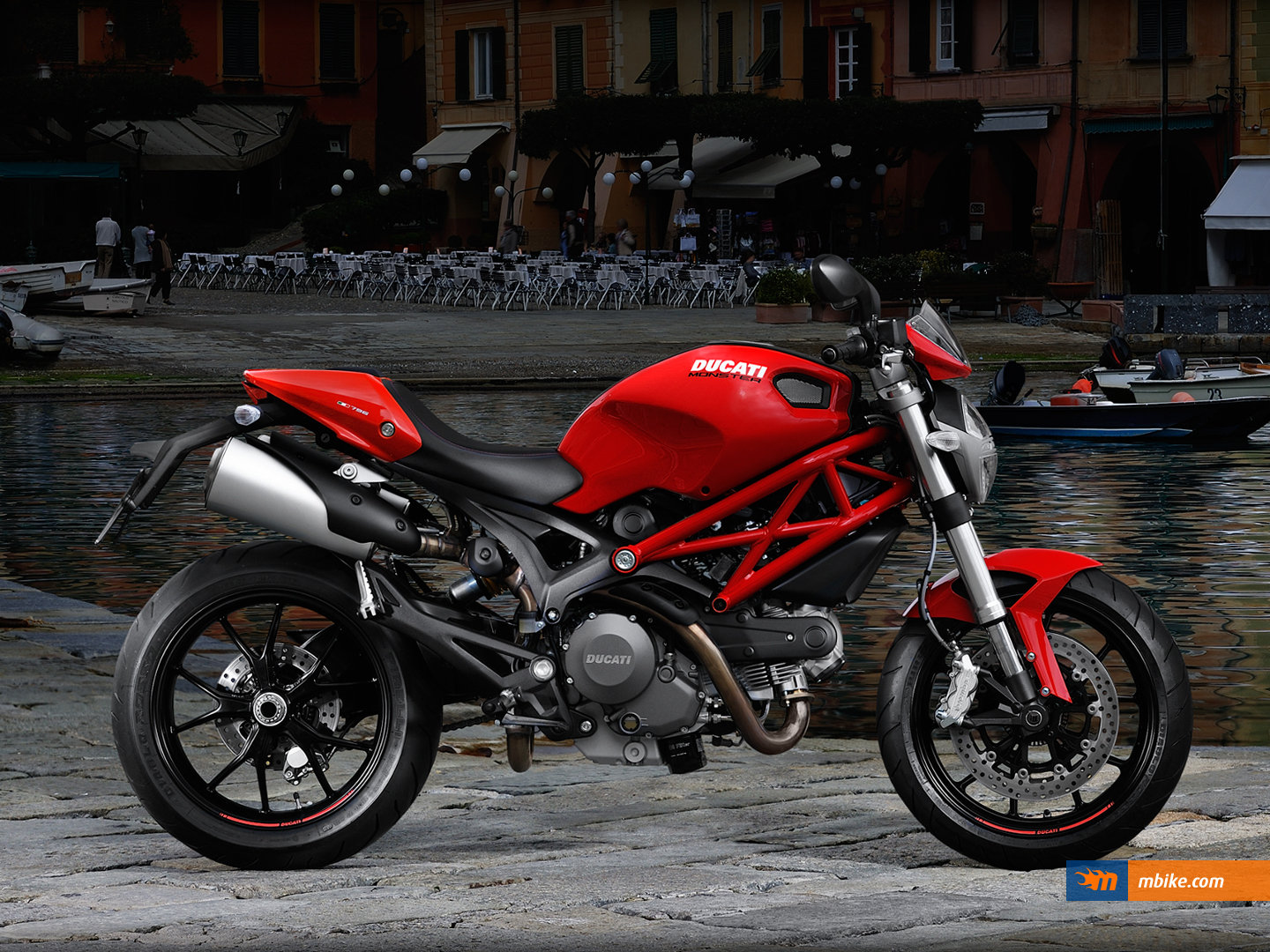 2011 Ducati Monster 796