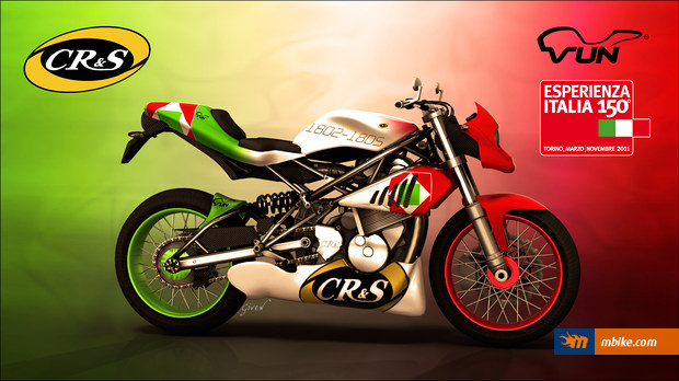 2011 CR&S VUN Tricolore