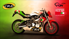2011 CR&S VUN Tricolore