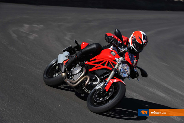 2012 Ducati Monster 1100 EVO