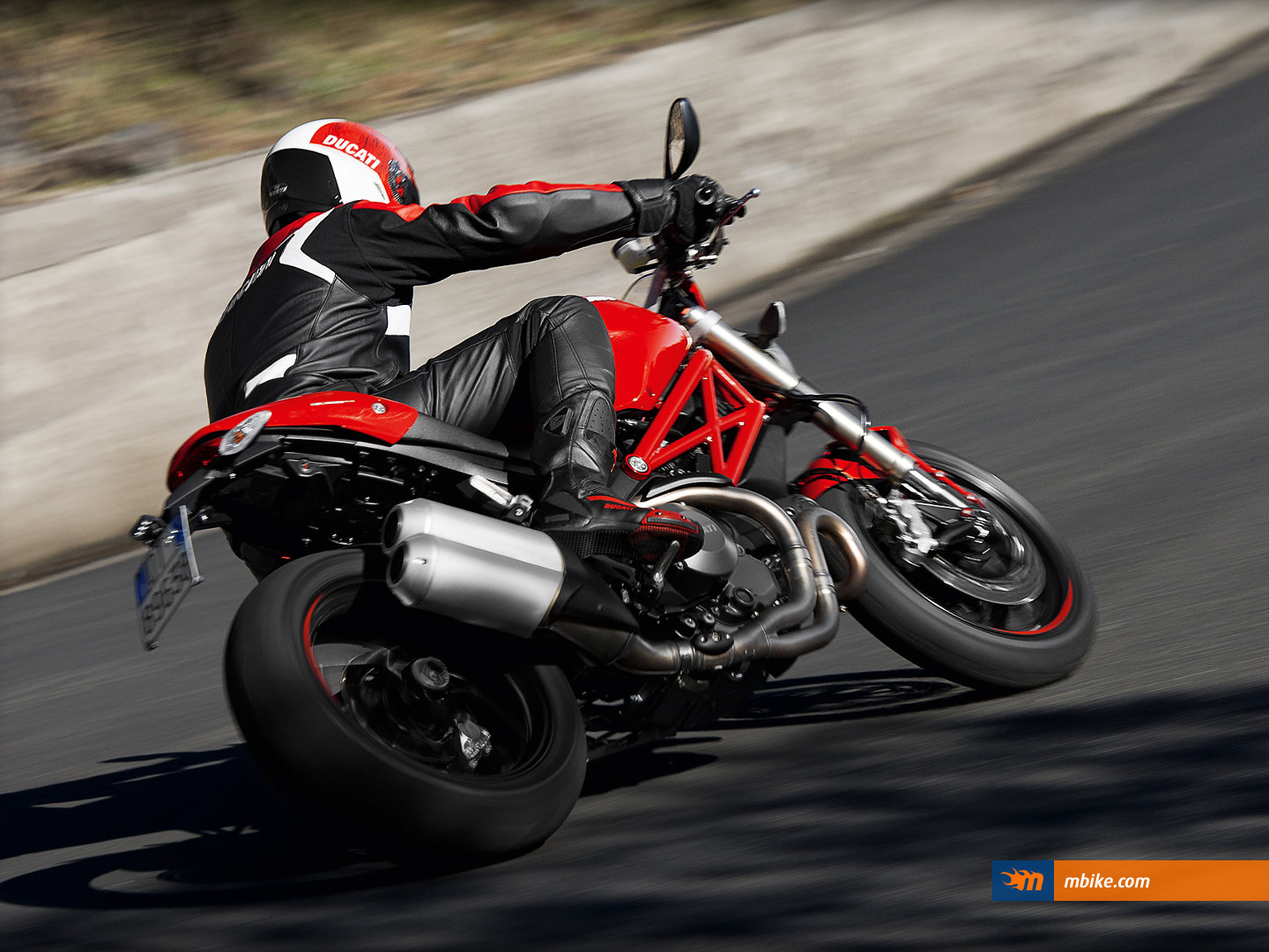 2012 Ducati Monster 1100 EVO