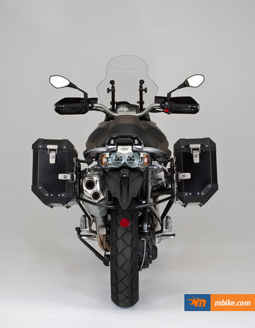 2011 Moto Guzzi Stelvio 1200 8V NTX