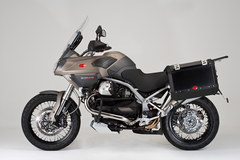 Photo of a 2013 Moto Guzzi Stelvio 1200 8V NTX