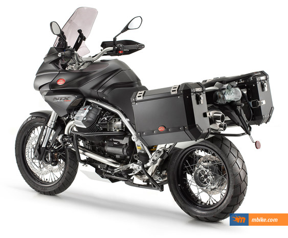 2011 Moto Guzzi Stelvio 1200 8V NTX