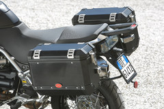 2011 Moto Guzzi Stelvio 1200 8V NTX