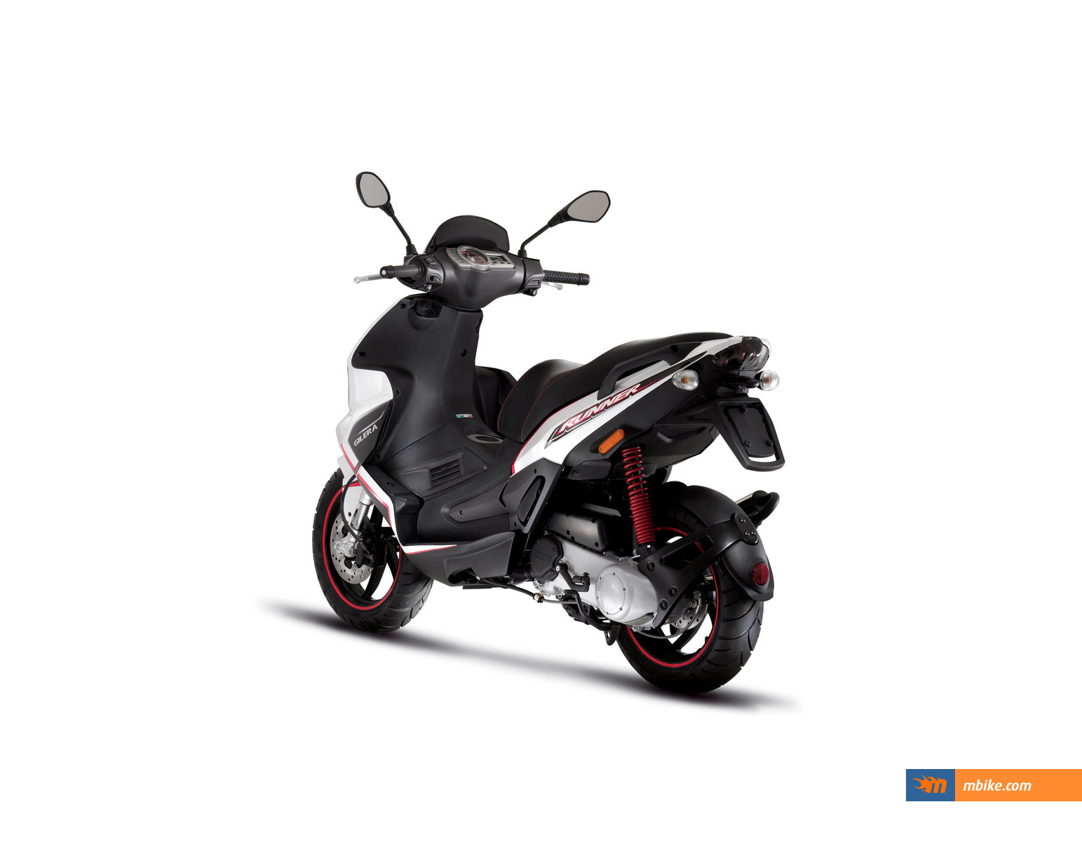 2011 Gilera Runner Pure Jet