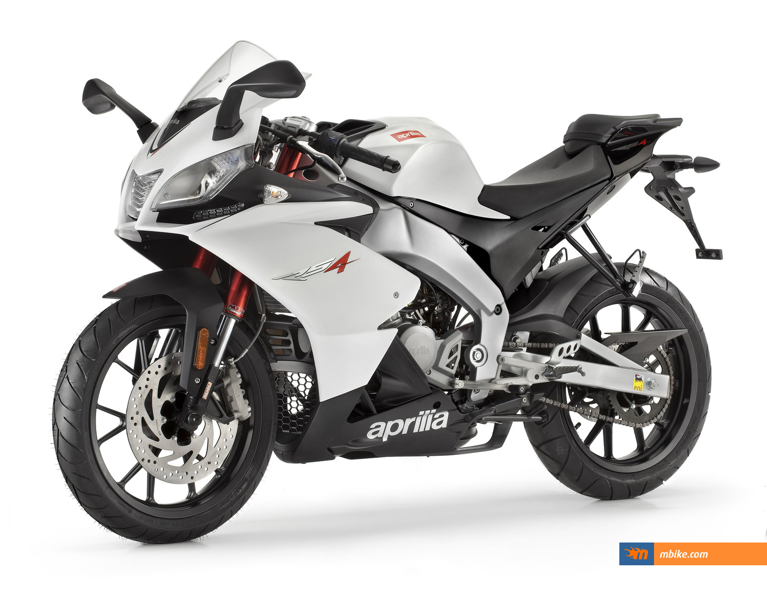 2011 Aprilia RS4 50