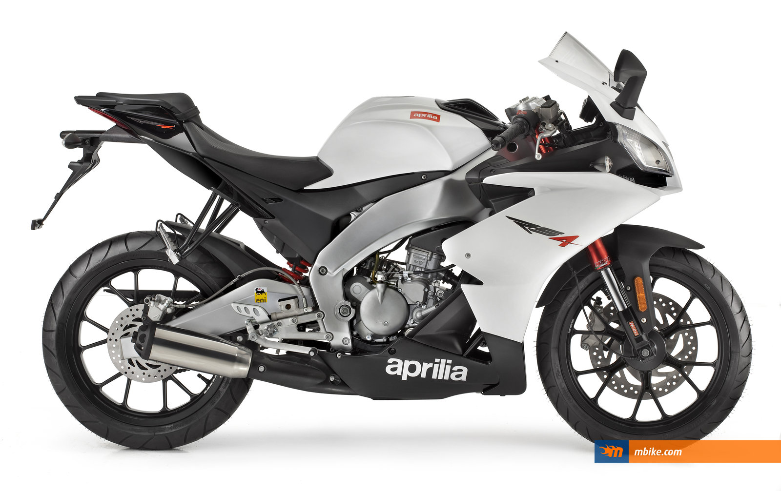 2011 Aprilia RS4 50