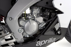 2011 Aprilia RS4 50