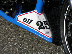 2009 Walz Hardcore Cycles Ligier Gitanes