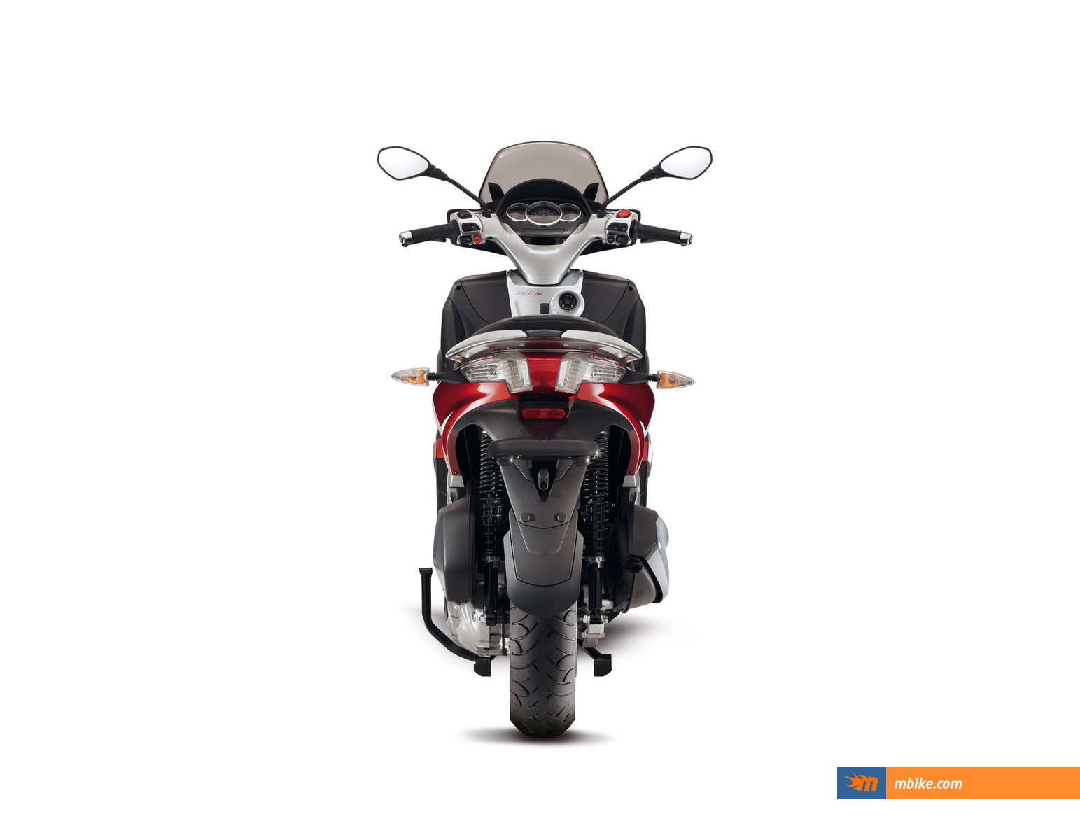 2011 Piaggio MP3 300 Yourban LT