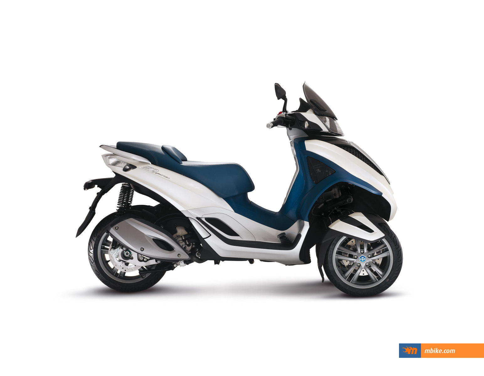 2011 Piaggio MP3 300 Yourban LT