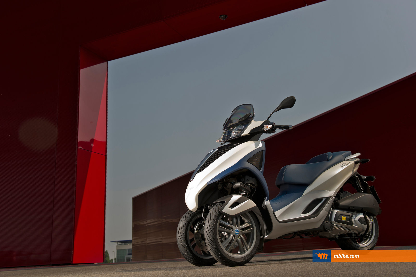 2011 Piaggio MP3 300 Yourban LT