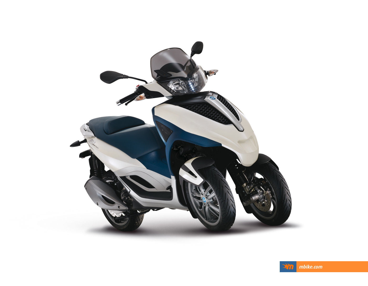 2011 Piaggio MP3 300 Yourban LT