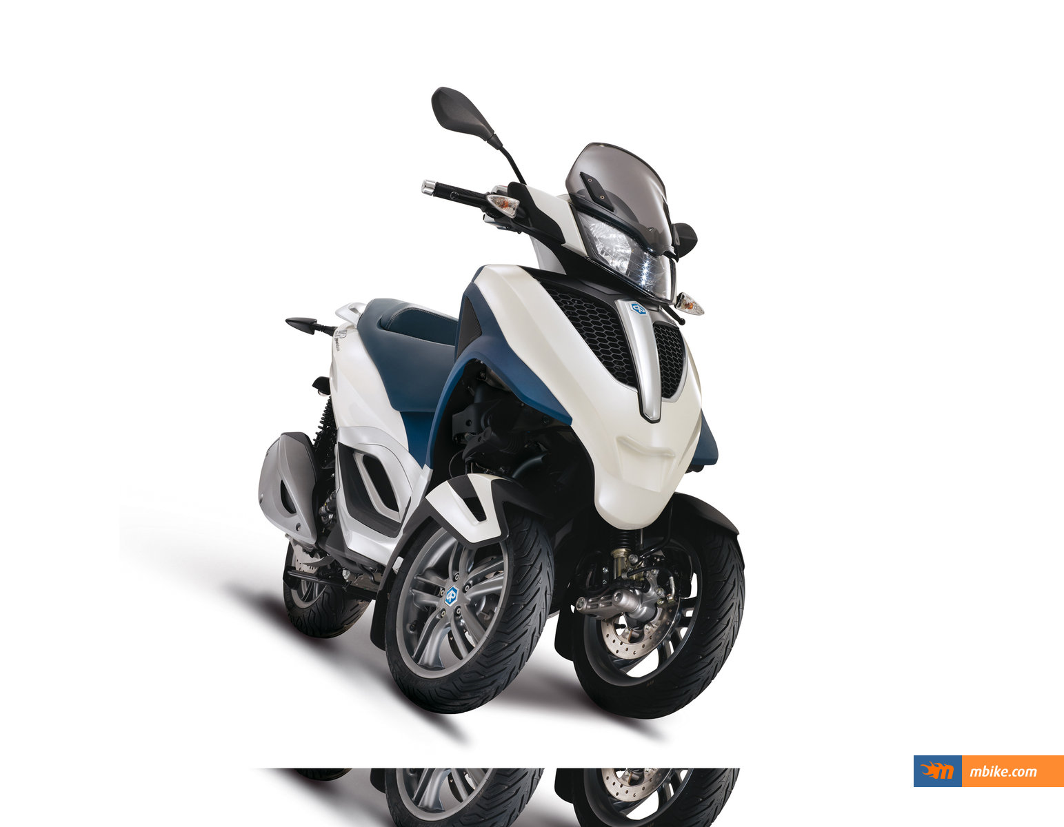 2011 Piaggio MP3 300 Yourban LT