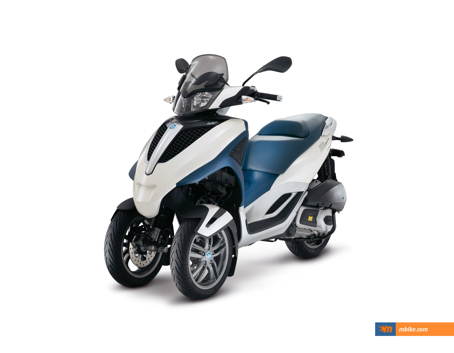 2011 Piaggio MP3 300 Yourban LT