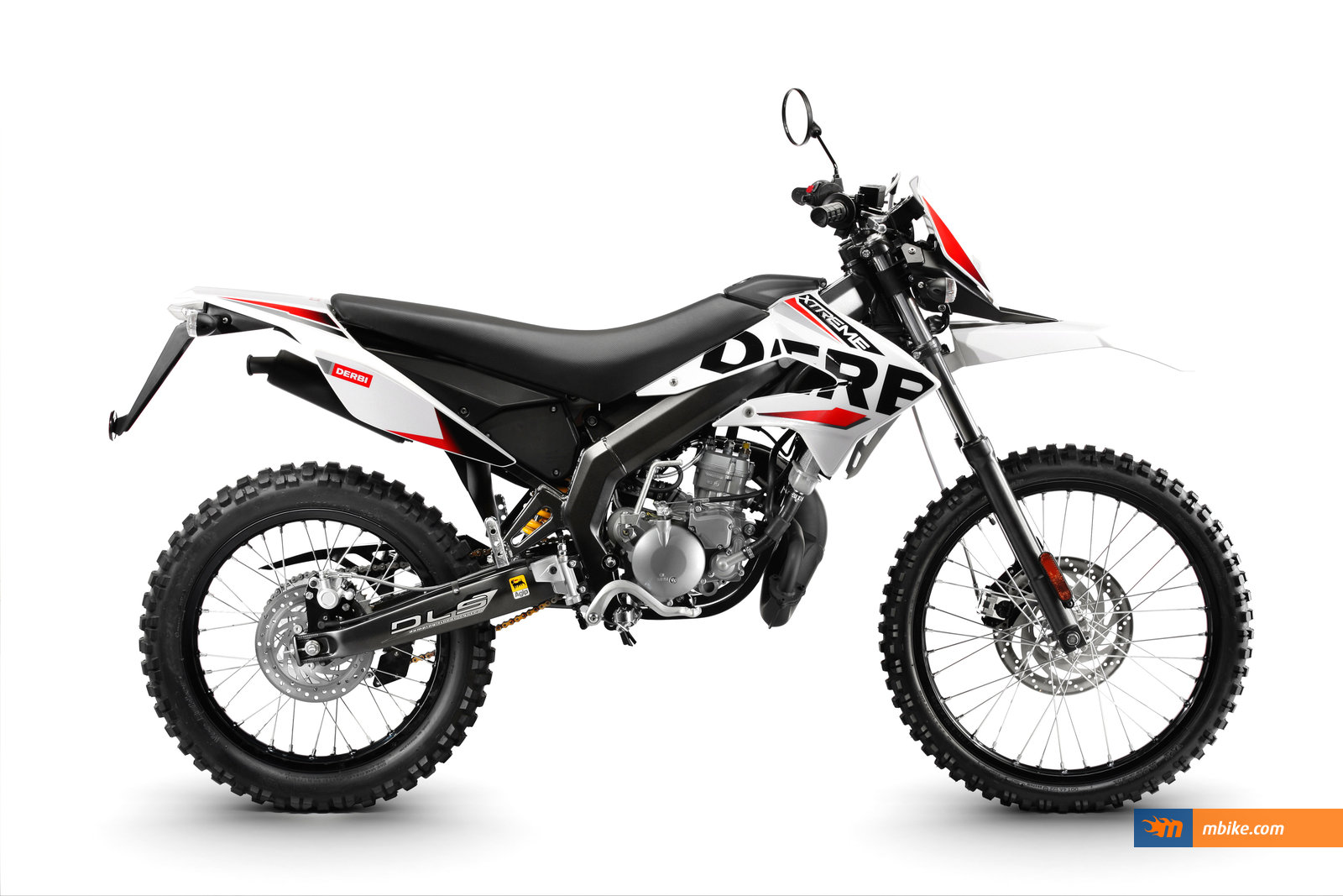 2011 Derbi Senda DRD 50X-Treme R