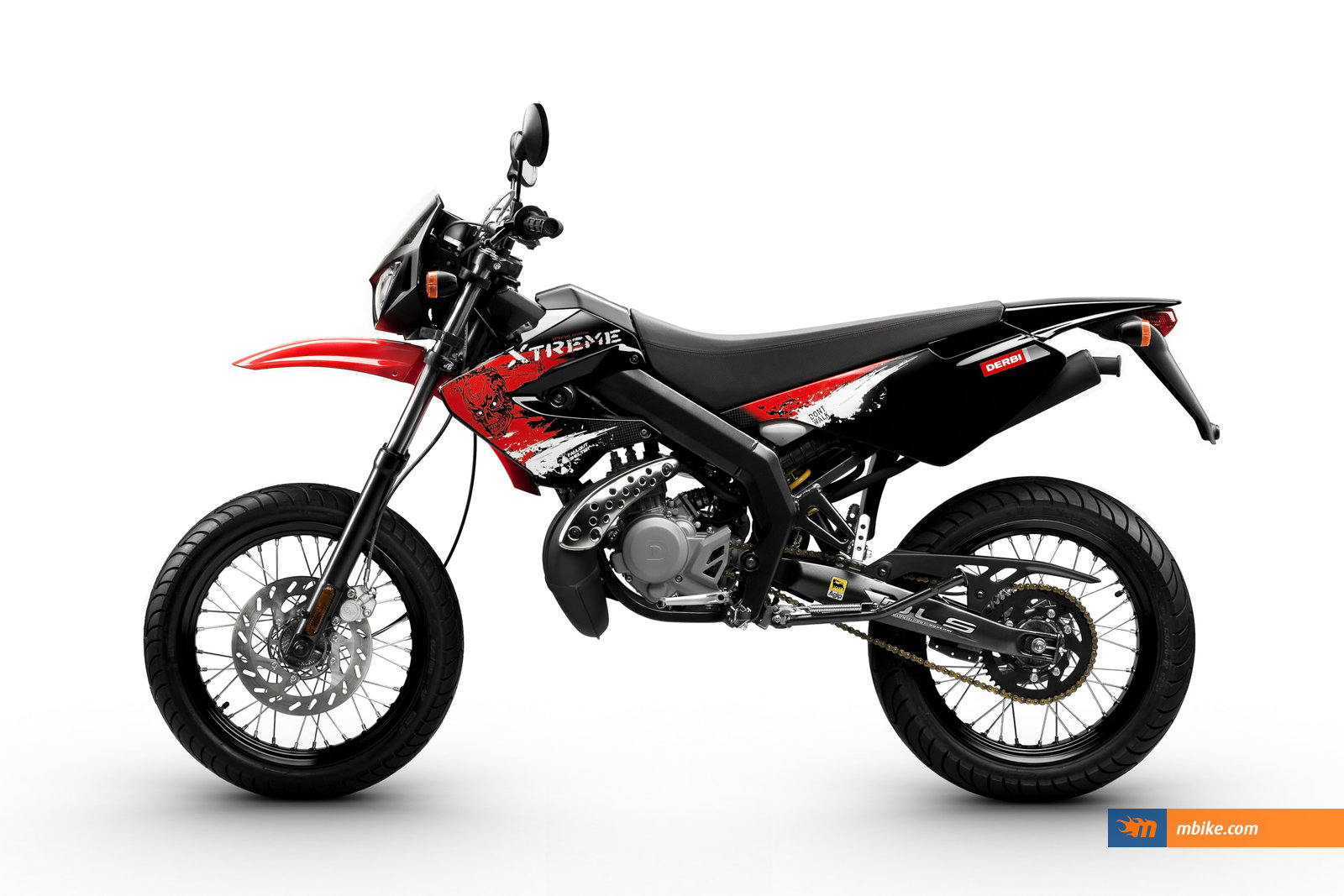 2011 Derbi Senda X-treme 50 SM