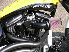 2007 Walz Hardcore Cycles Barracuda