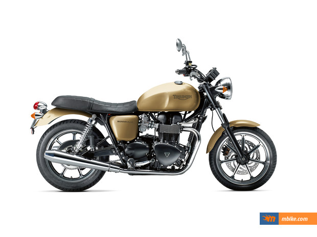 2012 Triumph Bonneville 900