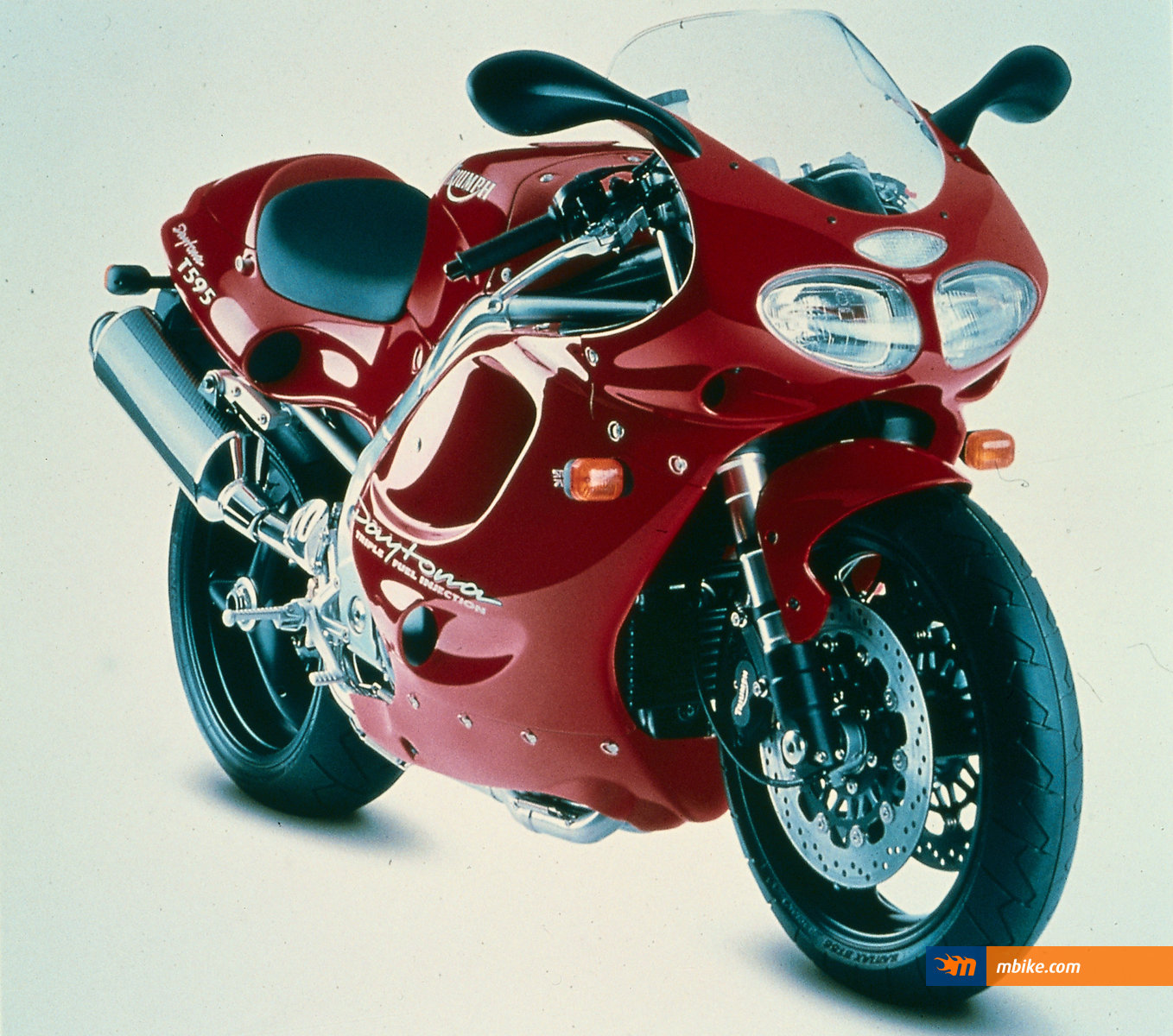 1998 Triumph Daytona T595