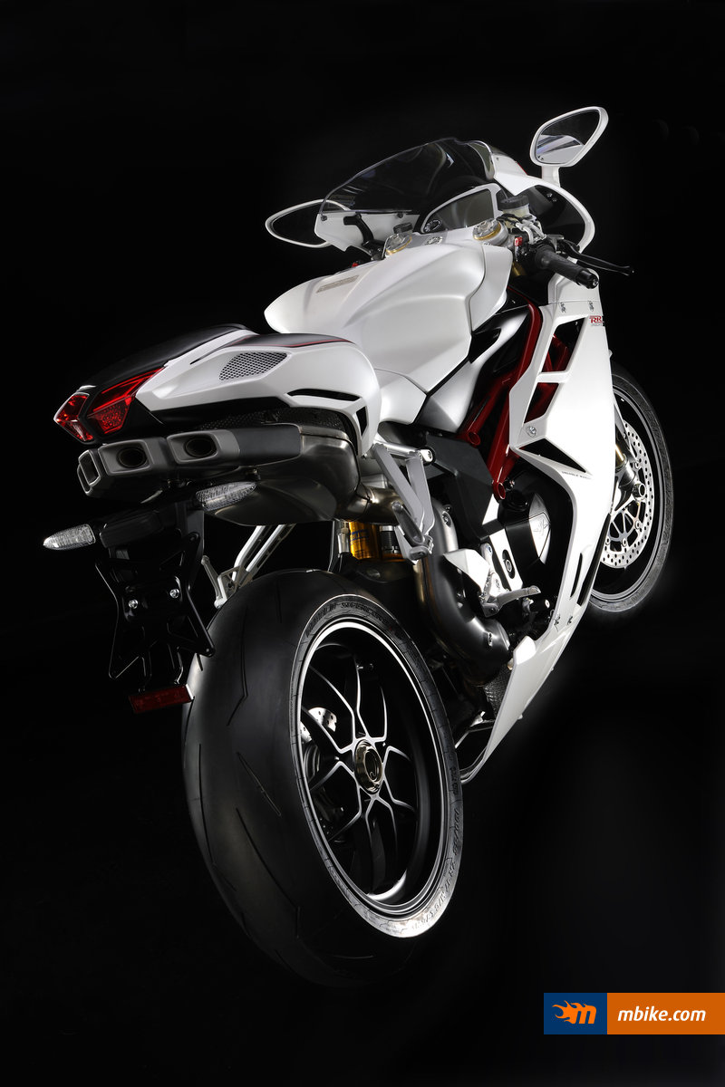 2012 MV Agusta F4 RR