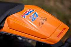 2011 Honda CBR 1000 RR Casey Stoner Replica (Fireblade)