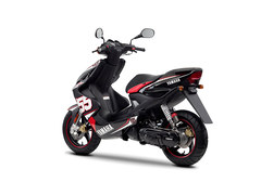2011 Yamaha Aerox SP55