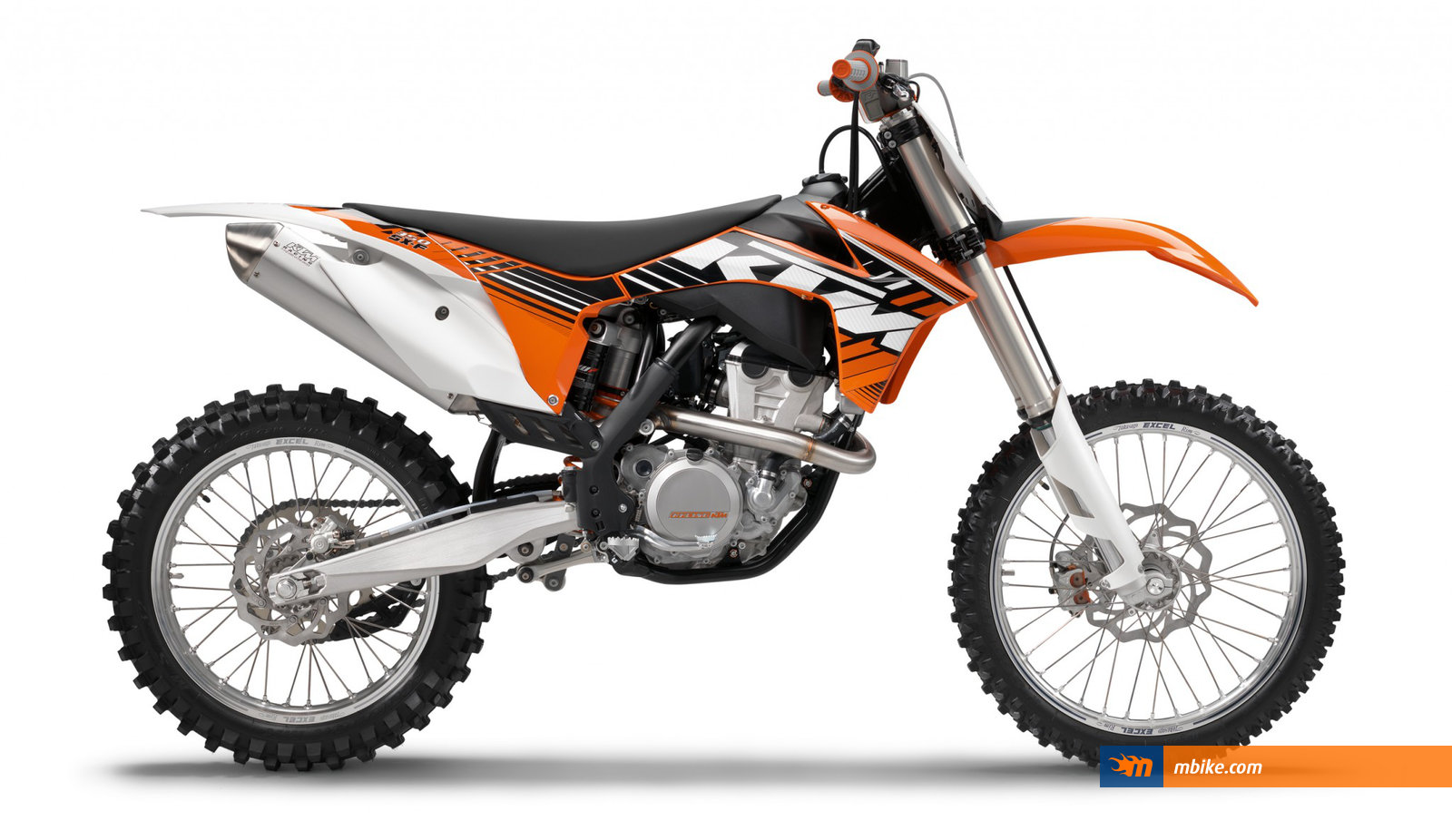 2012 KTM 350 SX-F