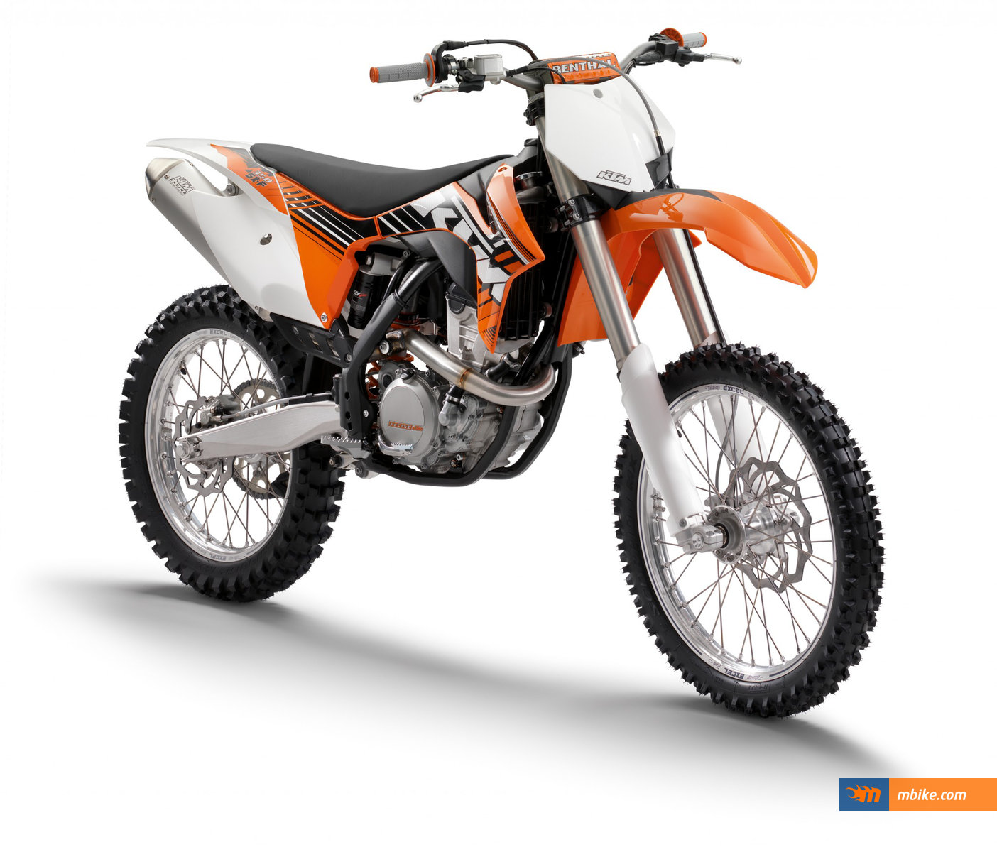 2012 KTM 350 SX-F