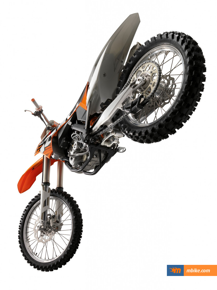 2012 KTM 350 SX-F