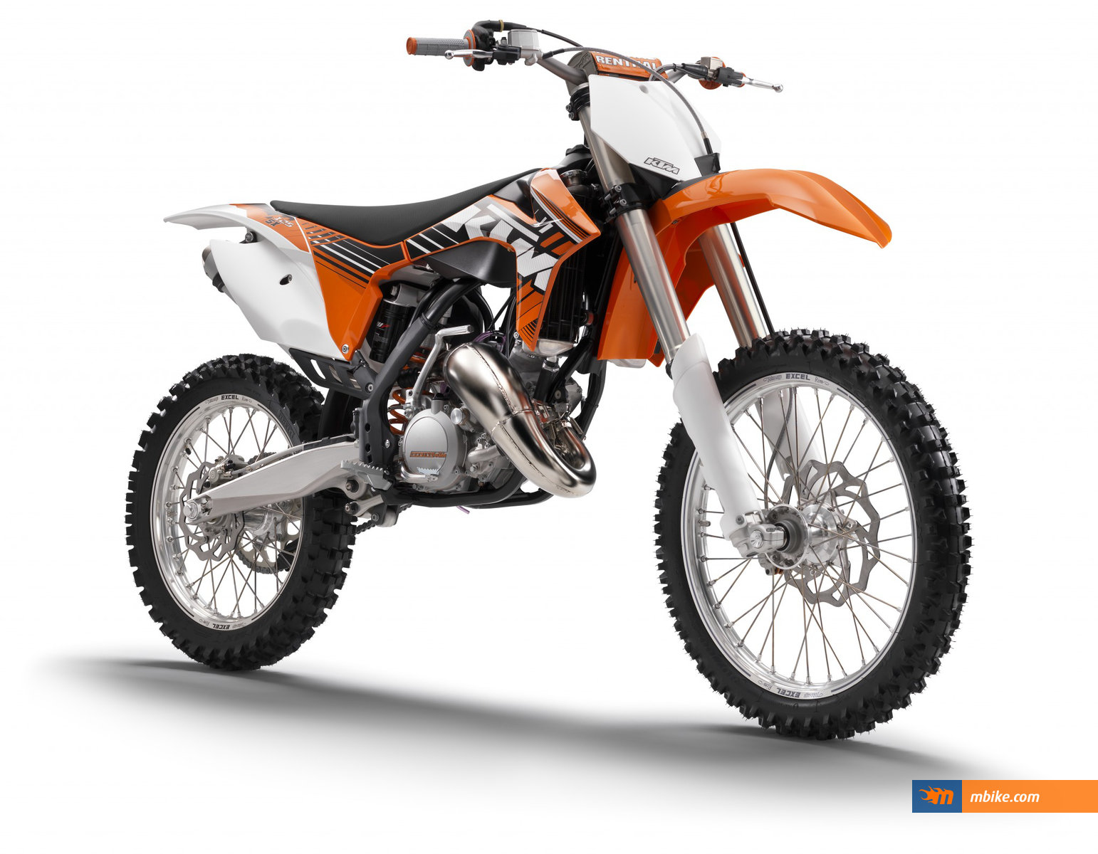 2012 KTM 125 SX