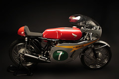 1966 Honda RC166 250