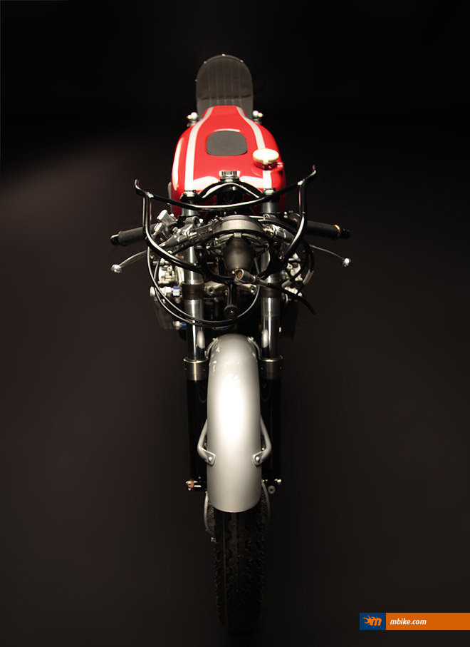 1966 Honda RC166 250